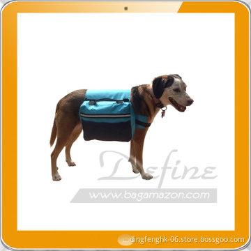 Dog Backpack Collapsible Travel Bowl